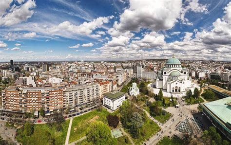 Travel In Serbia: What To See And Do In Belgrade | Boomers Daily