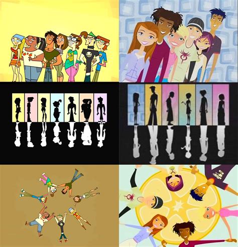 6teen characters in total drama ?? : r/Totaldrama