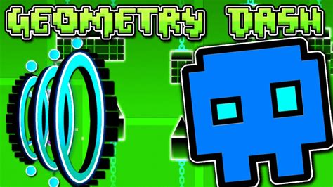 GOING INSANE - Geometry Dash (Funny Moments and Fails) [11] - YouTube