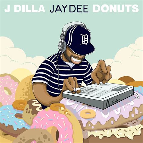 Pin by J.O.D on Album Artworks | J dilla, Graffiti characters, Cool ...