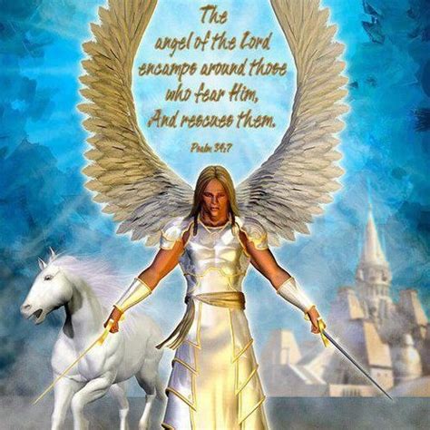 Bible Quotes Archangels. QuotesGram