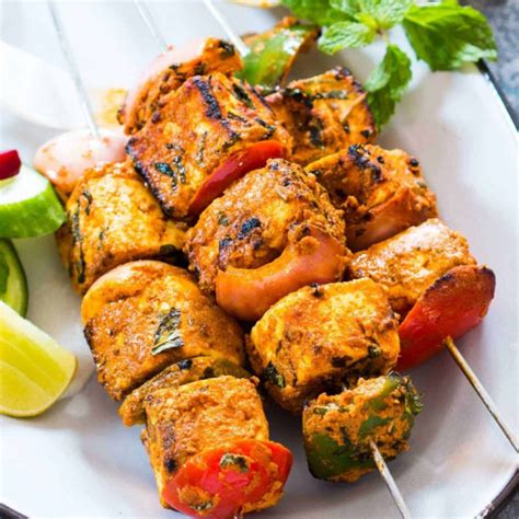 Paneer Tikka | Indian Kitchen Red Deer