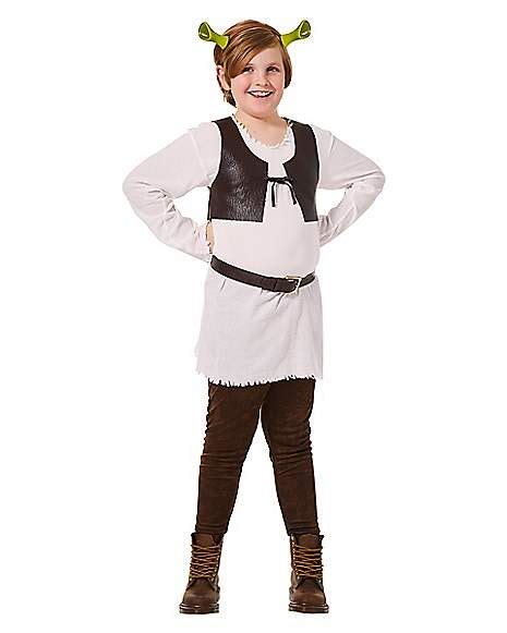 Kids Shrek Costume - Spirithalloween.com