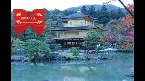 WISATA KUIL KINKAKUJI - KYOTO - JEPANG | สรุปข้อมูลโดยละเอียดที่สุด ...