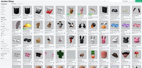 On Sale UGC Item Not In Catalog - Website Bugs - Developer Forum | Roblox