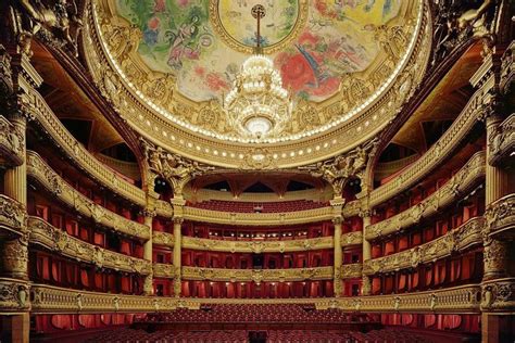 Private Opera Garnier Theater 2-uur durende tour in Parijs 2023