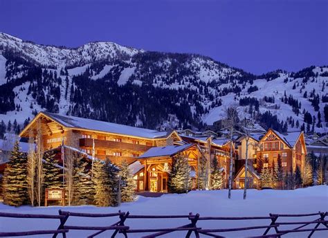 SNAKE RIVER LODGE AND SPA - Updated 2023 Prices & Hotel Reviews (Jackson Hole/Teton Village)