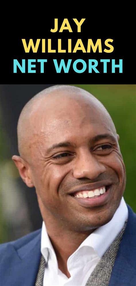 Jay Williams Net Worth & Bio