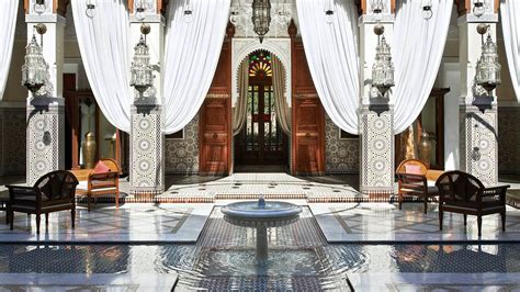 Le Royal Mansour Hotel in Marrakech, Mor|Hotel