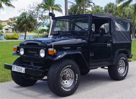 1979 Toyota Land Cruiser BJ40 for sale on BaT Auctions - sold for $23,500 on May 29, 2019 (Lot ...