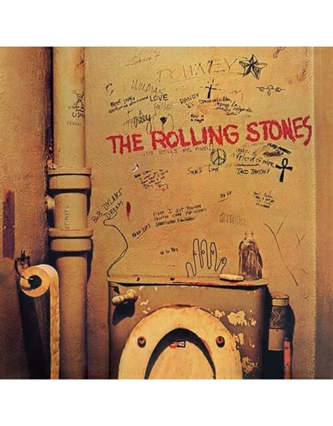 Rolling Stones / Beggars Banquet - Record Breakers