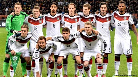 Germany Team World Cup Wallpaper | Wallpapers Quality