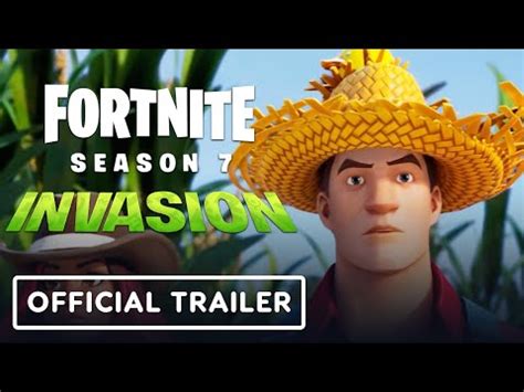 Fortnite Chapter 2 Season 7: Invasion Has Arrived - Gaming.net