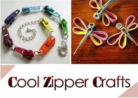 Amazing Zipper Crafts