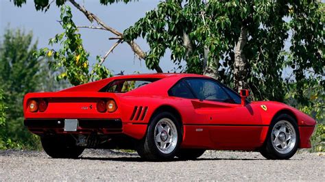 Ferrari 288 GTO headed to Monterey auction