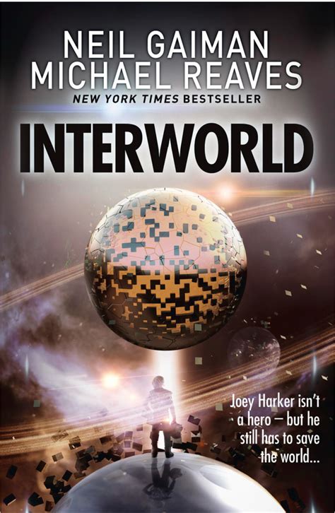 Interworld (Interworld, Book 1) by Neil Gaiman and Reaves - Book - Read ...