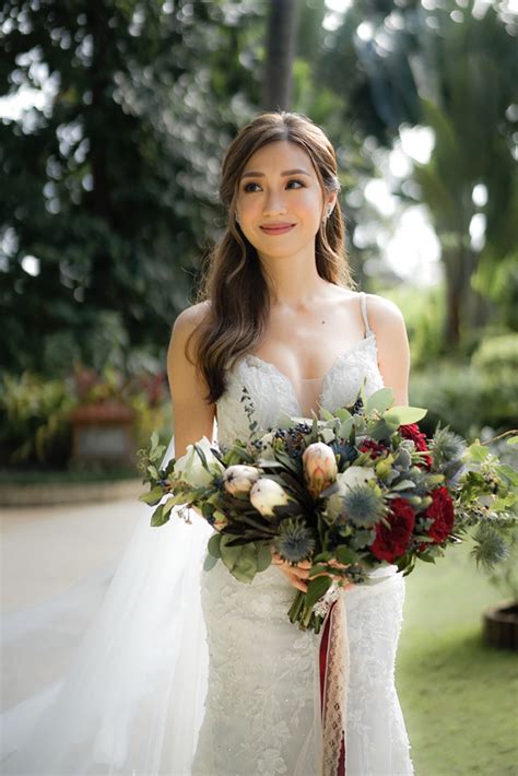 Kryz Uy Slater Young Wedding Photos | Philippines Wedding Blog