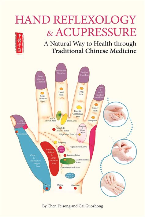 Hand Reflexology & Acupressure eBook by Feisong Chen - EPUB | Rakuten Kobo United States