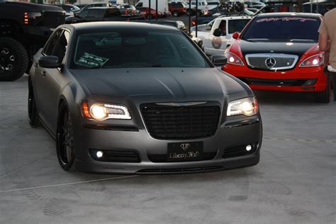 Chrysler 300 Black Wallpaper, Colorful Chrysler 300 Black, 3888x2592, #3251