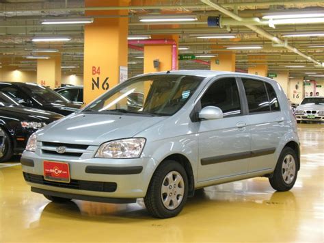 HYUNDAI GETZ - Review and photos