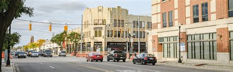 Dearborn's older buildings 'open door' to new development