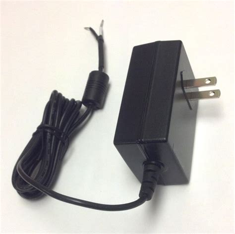 Transformer 120V / 24VDC / 1.9A