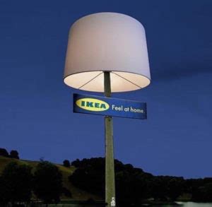 Outdoor Light Pole Lamp Shade | Ikea - THE BIG AD