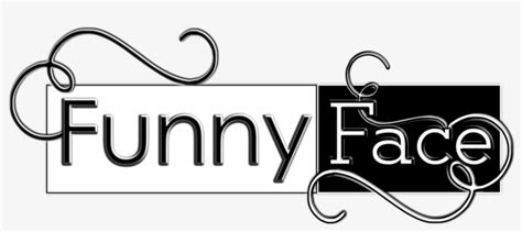 Funny Face Word Art Enjoy - Funny Word Art Transparent PNG - 1600x772 ...