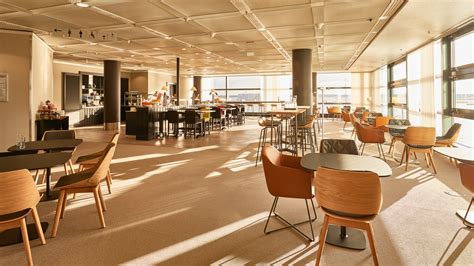 Lufthansa expands lounge offering at Frankfurt Airport | Executive Bulletin