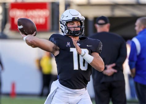 UCF Knights football defeats SMU after two Hurricane Ian postponements