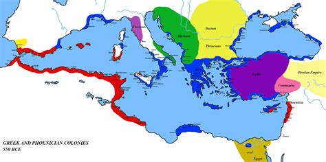 The Greek World from the Bronze Age to the Roman Conquest