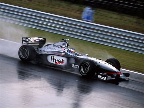 Mika Hakkinen (1998) | Mclaren, Racing, Formula racing