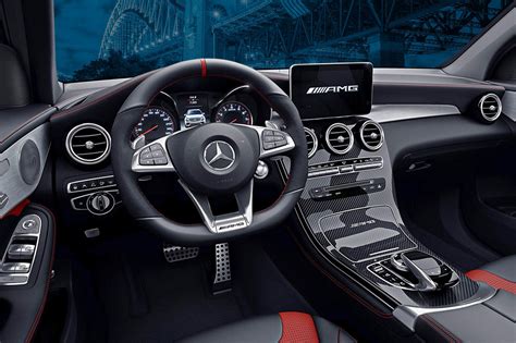 GLC 63S AMG - interior shot | Dream cars, Amg, Summer getaways