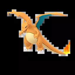 Pokemon Shiny Charizard