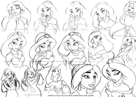 Elf-Fin's deviantART Gallery | Disney character sketches, Disney drawings, Disney concept art