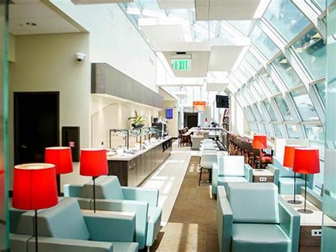 Wingtips Lounge St. Louis STL Airport Lounges Terminal 2 St Louis MO Lambert-St Louis Intl ...