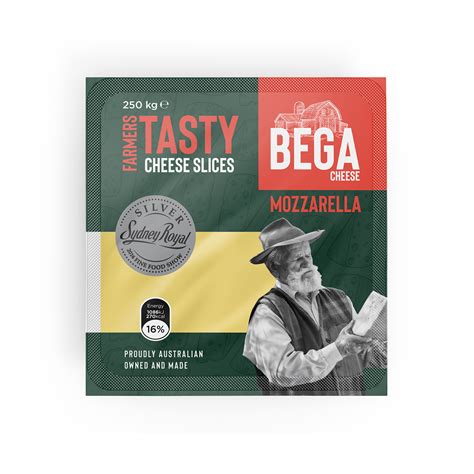 Bega Cheese Rebrand on Behance