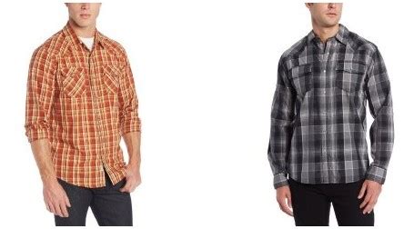 Save 60% off Shirts and Jackets for Him from Levi's! - CrystalandComp.com