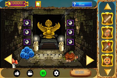 Escape Games - Scary Horror by TGS Game Studio - (Android Games) — AppAgg