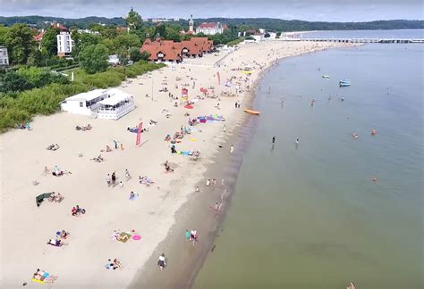 Poland beaches - Top 10 beaches in Poland