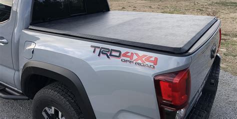 Gator ETX Soft Tri-Fold Truck Bed Tonneau Cover | Tacoma World