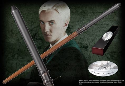 Draco Malfoy Character Wand