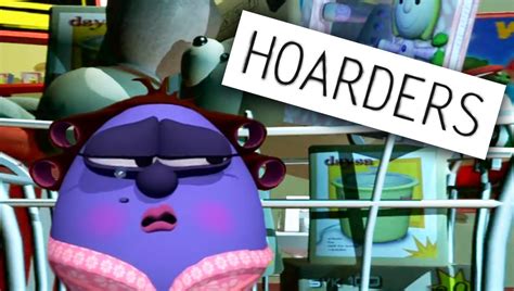 Relapsed Madame Blueberry Appears On New Episode Of 'Hoarders ...