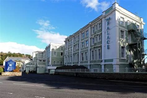 Costly new Torquay Palace Hotel homes have been savaged by locals - Devon Live