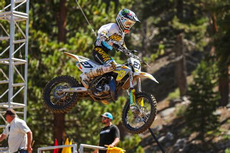 2023 Mammoth Motocross Results (Updated) - Cycle News