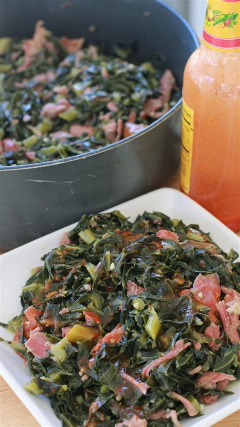 Soul Food Collard Greens Recipes | Divas Can Cook