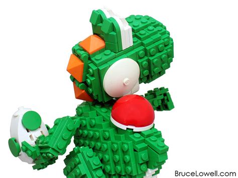 LEGO Yoshi | Flickr - Photo Sharing!