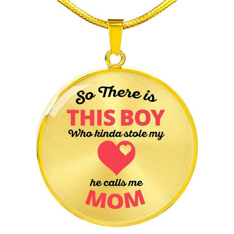 Christmas Gifts For Son, Sentimental Gifts For My Son, Mother Son Gift ...