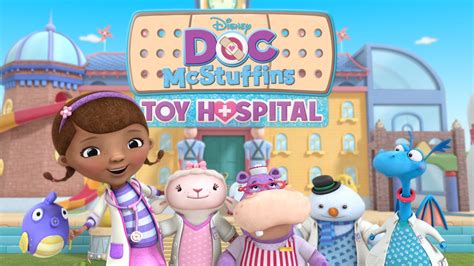 Theme Song | Doc McStuffins: Toy Hospital | Disney Junior - YouTube