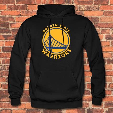 Golden State Warriors Hoodie Themed Golden State Warriors | Etsy